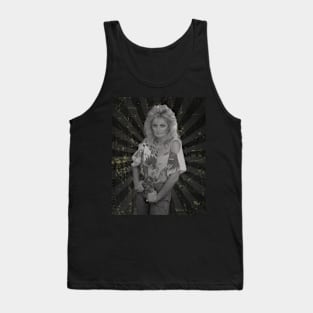 Bonnie Tyler Tank Top